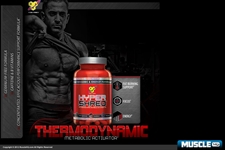 Today on MuscleHQ BSN Hyper Shred Thermodynamic Metabolic Activator - $20
